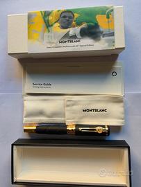 Montblanc Penna Stilografica Great Characters Muha