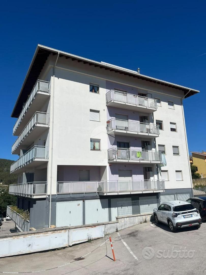 Appartamento – L'Aquila, Colle Capocroce, San Giacomo - Altro