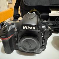 Nikon D800