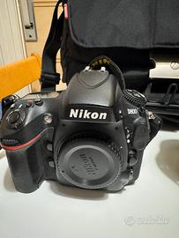 Nikon D800