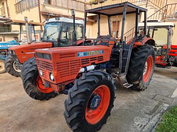 TRATTORE AGRICOLO USATO SAME CENTAURO 70 SPECIAL 4