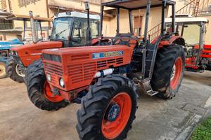 TRATTORE AGRICOLO USATO SAME CENTAURO 70 SPECIAL 4
