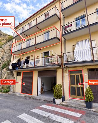 Appartamento + garage