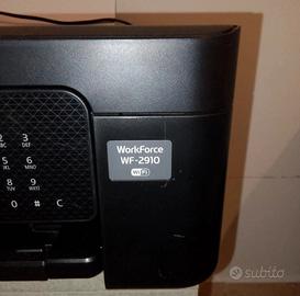 stampante Epson wireless 