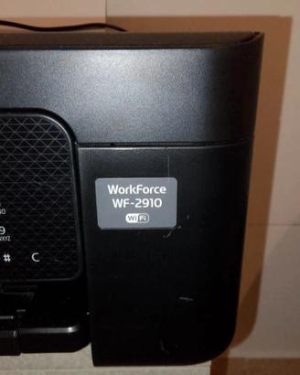stampante Epson wireless 