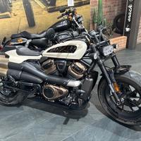 12/2021 SPORTSTER S