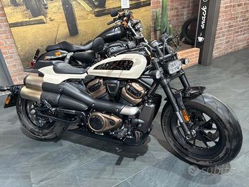 12/2021 SPORTSTER S