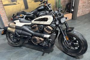 12/2021 SPORTSTER S