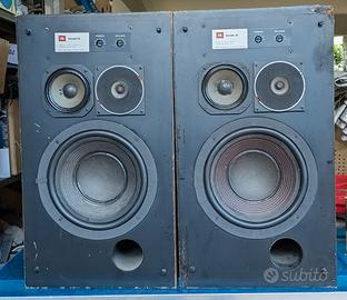 Coppia diffusori JBL Decade 36