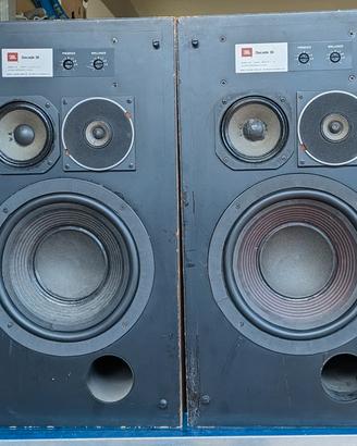 Coppia diffusori JBL Decade 36