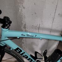 Bici da corsa 