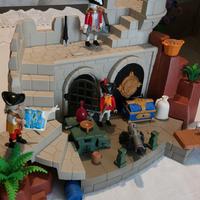 Playmobil Fortino Dei Soldati