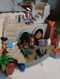 Playmobil Fortino Dei Soldati
