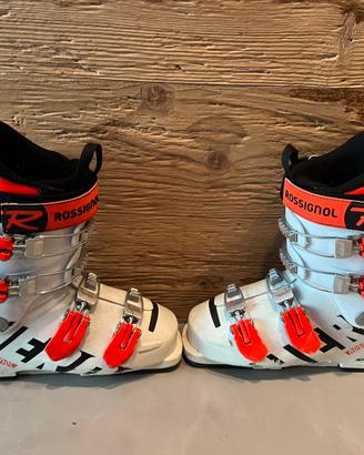 Scarponi sci rossignol Hero 65 mondopoint 22,5