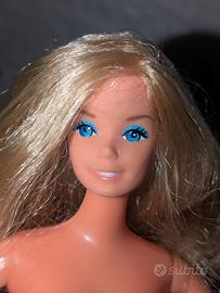 barbie western viso superstar