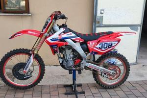 Honda crf 250