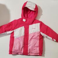 Tuta da sci per bambina