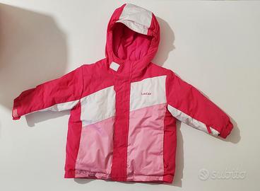 Tuta da sci per bambina