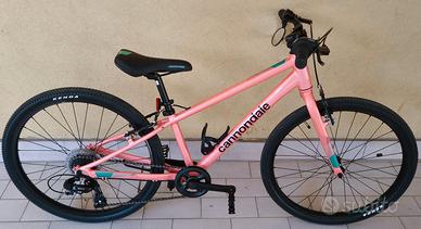 Cannondale Quick 24" bambina