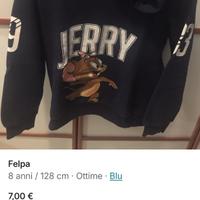 Felpa bimbo