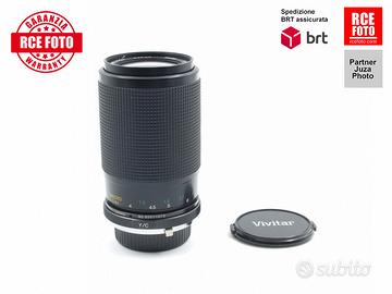 Vivitar 70-210 F4.5-5.6