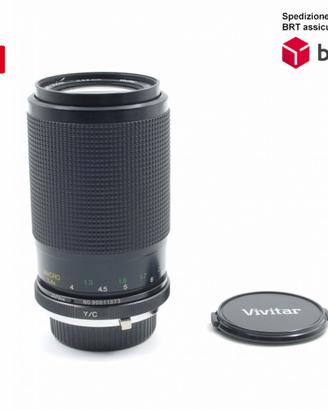 Vivitar 70-210 F4.5-5.6