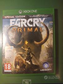 Farcry primal xbox one