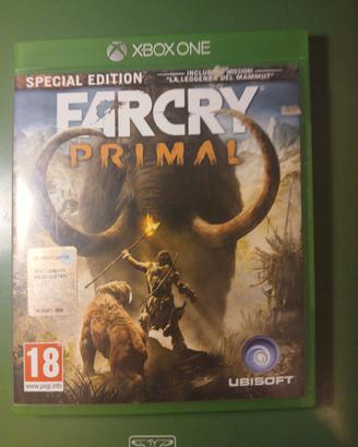 Farcry primal xbox one
