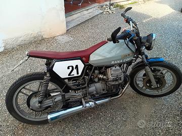 Moto Guzzi V35 I del 1979