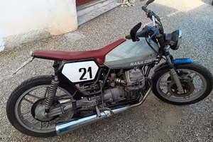 Moto Guzzi V35 I del 1979