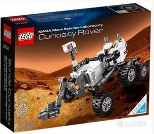 Lego Ideas 21104 Usato