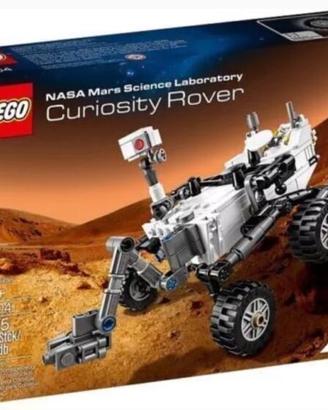 Lego Ideas 21104 Usato