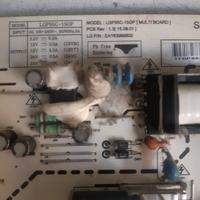 scheda power lg 
