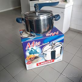 pentola a pressione Mia Lagostina 