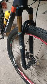 Forcella Fox 32 Kashima