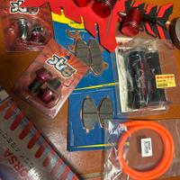 Vendo ricambi vari per moto e scooter