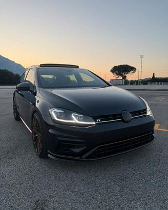 Golf 7.5R