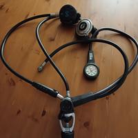 attrezzatura subacquea