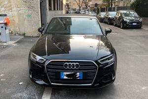 Audi A3 Cabriolet 1.4 TFSI S Tronic Sport 116 Cv
