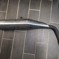 Silenziatore di scarico originale HONDA HORNET 600