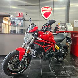 Ducati Monster 797 - 2017 - KM 19799