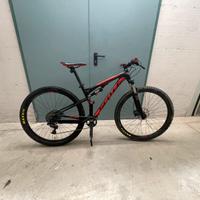 Bici scott da enduro