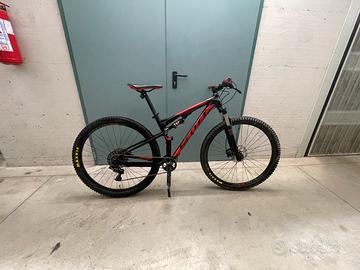 Bici scott da enduro