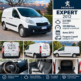 Peugeot Expert 2.0 170cv 