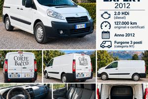 Peugeot Expert 2.0 170cv 