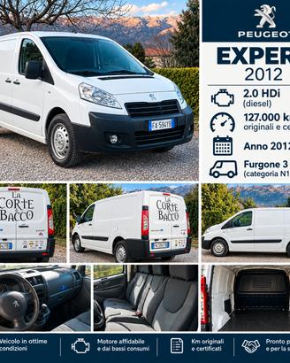 Peugeot Expert 2.0 170cv 