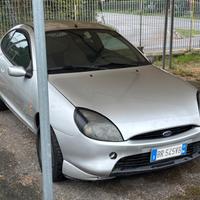 Ford Puma 1.6i 16V cat zetec S da ripristinare