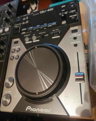 Attrezzatura per Dj Pioneer 