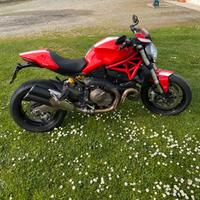 Ducati monster 821 stripe