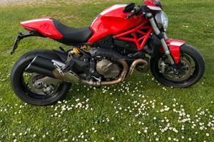 Ducati monster 821 stripe